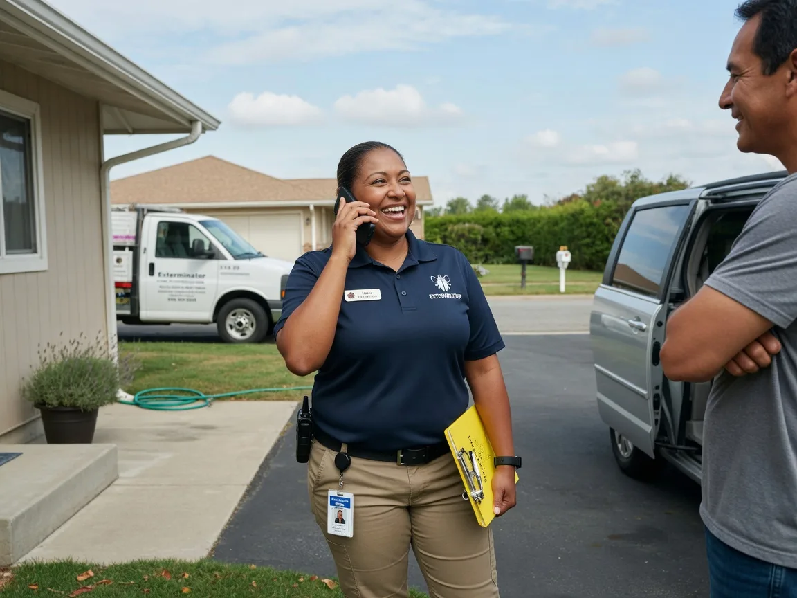 Pest Control Mequon, WI FAQs